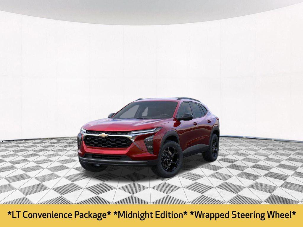 new 2026 Chevrolet Trax car, priced at $24,374