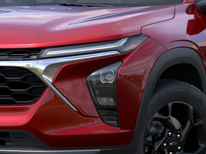 new 2026 Chevrolet Trax car, priced at $24,374