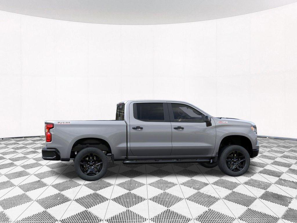 new 2026 Chevrolet Silverado 1500 car, priced at $64,517