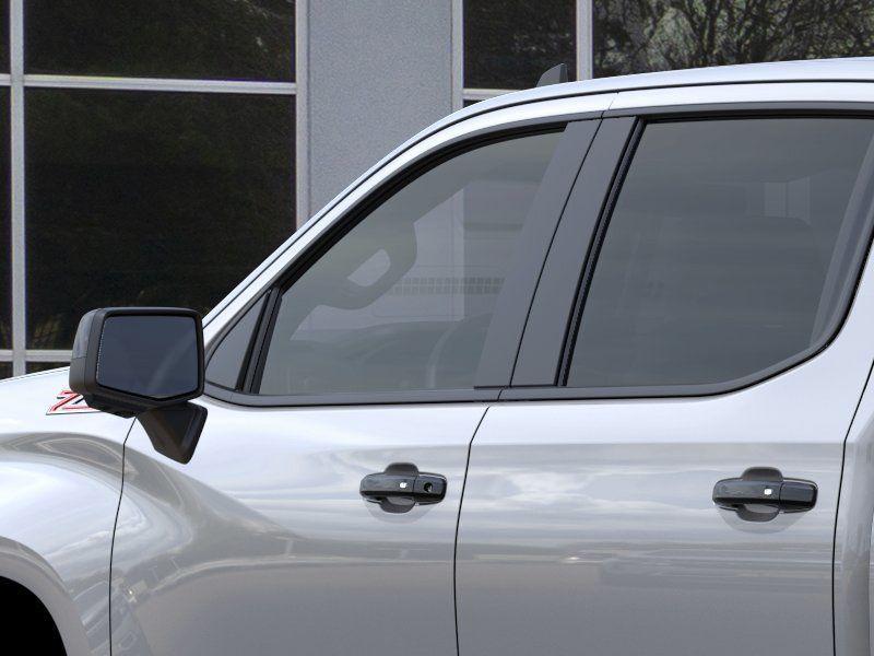 new 2026 Chevrolet Silverado 1500 car, priced at $64,517