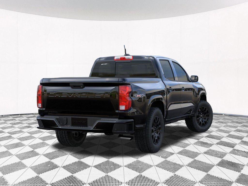 new 2026 Chevrolet Colorado car, priced at $35,992