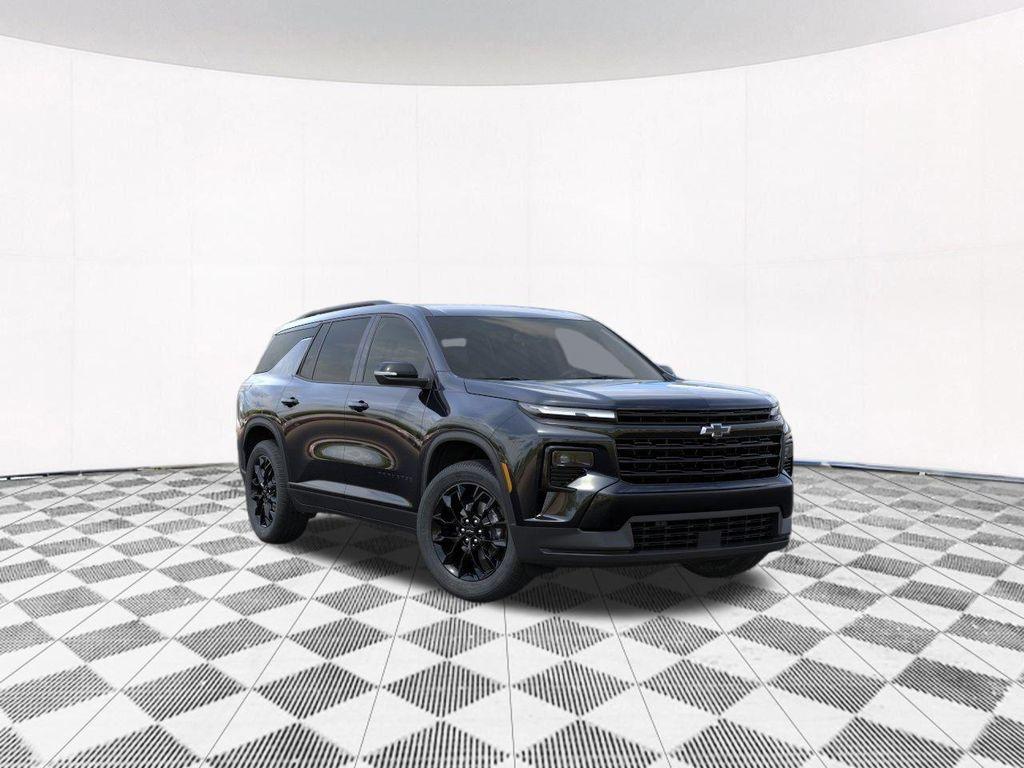 new 2026 Chevrolet Traverse car, priced at $46,579