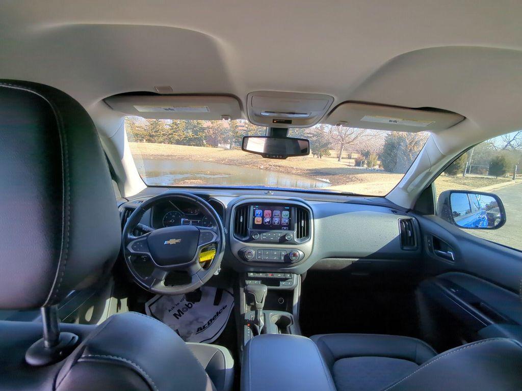 used 2018 Chevrolet Colorado car, priced at $22,900