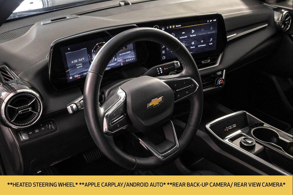 used 2026 Chevrolet Equinox car, priced at $30,313