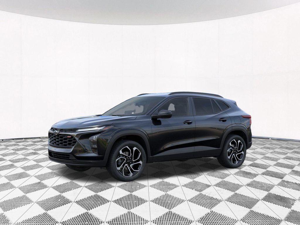 new 2026 Chevrolet Trax car, priced at $25,083