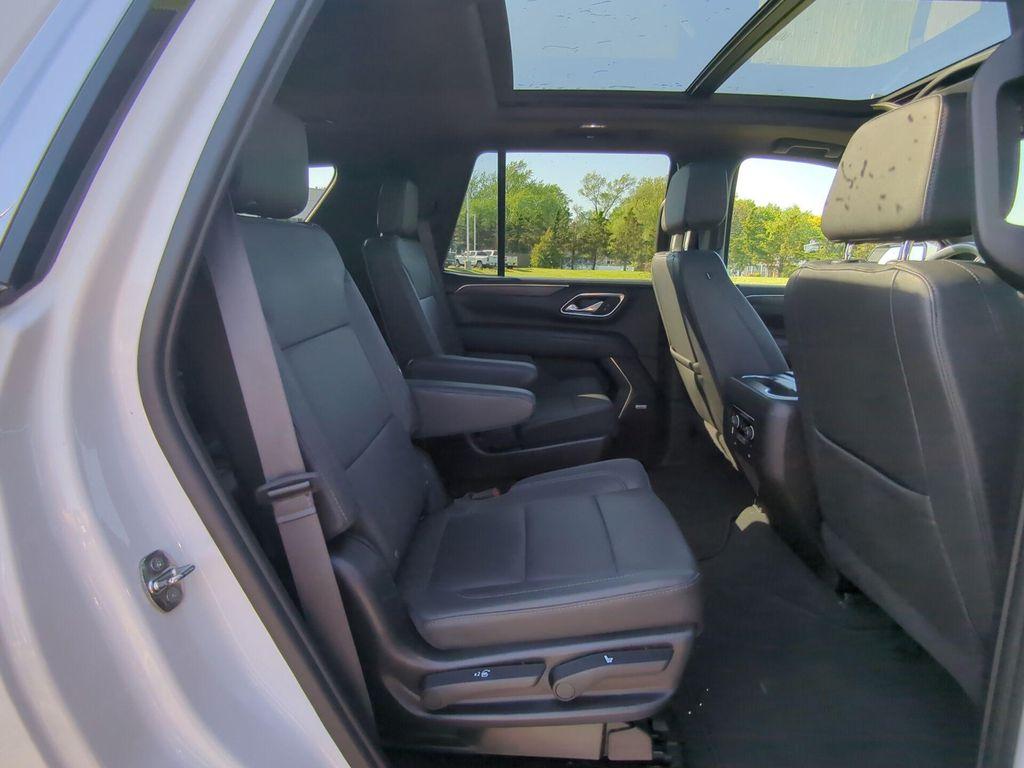 used 2024 Chevrolet Tahoe car, priced at $59,113