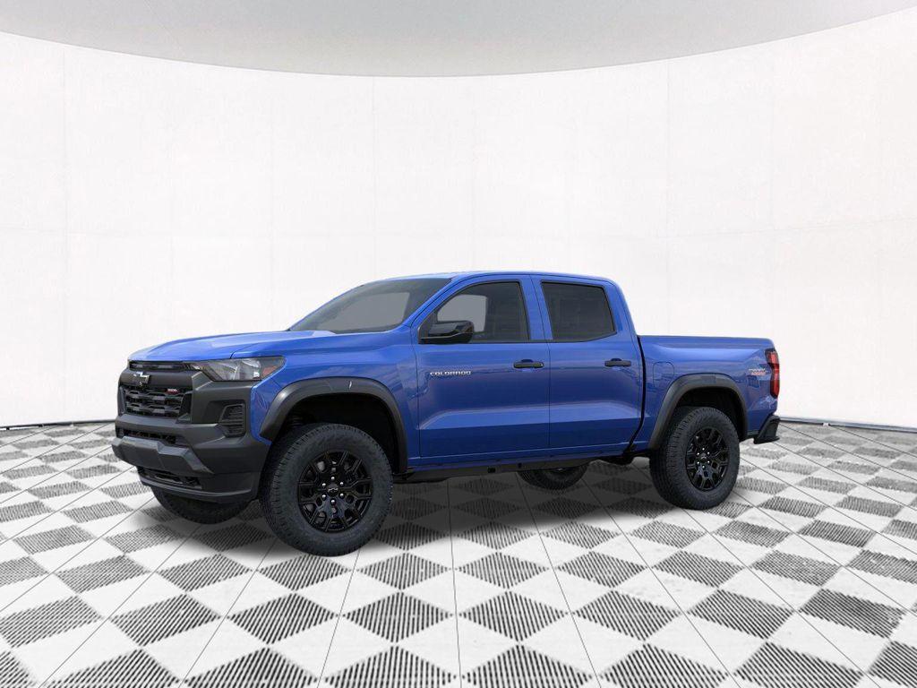 new 2026 Chevrolet Colorado car, priced at $38,503
