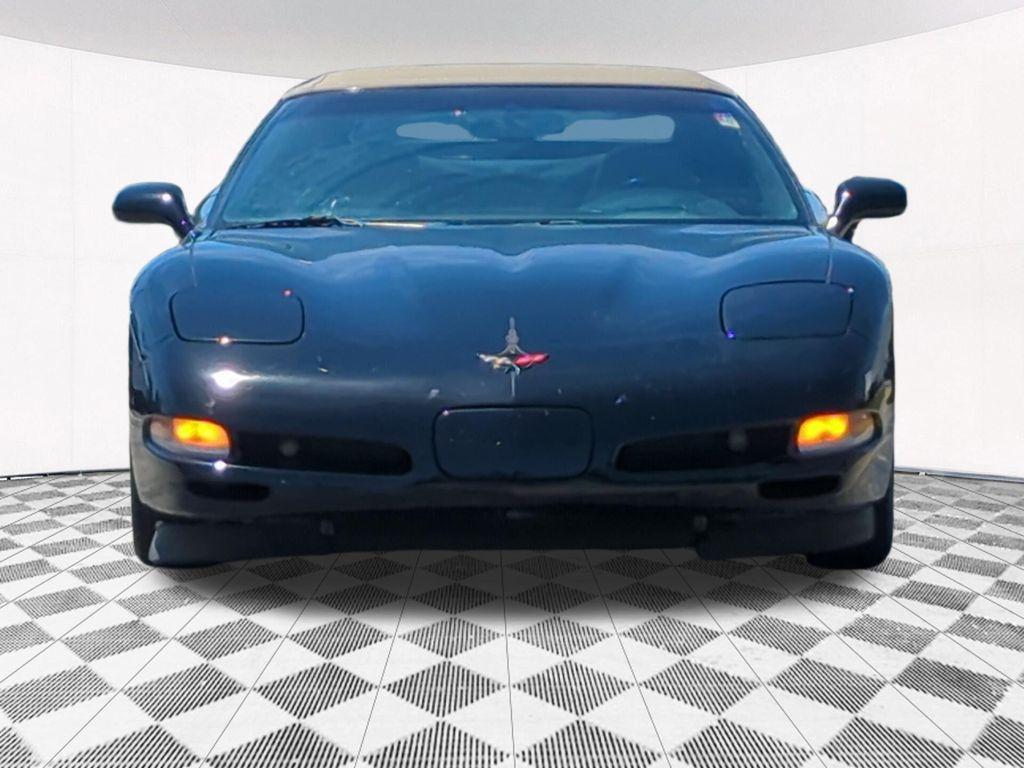 used 1999 Chevrolet Corvette car, priced at $18,813