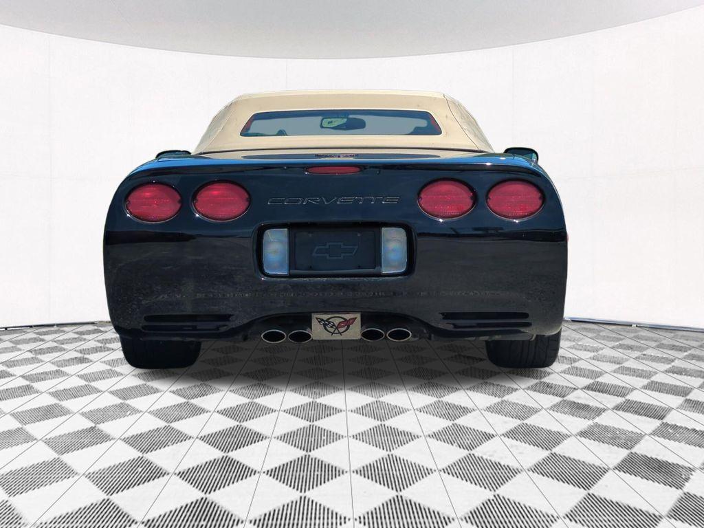 used 1999 Chevrolet Corvette car, priced at $18,813