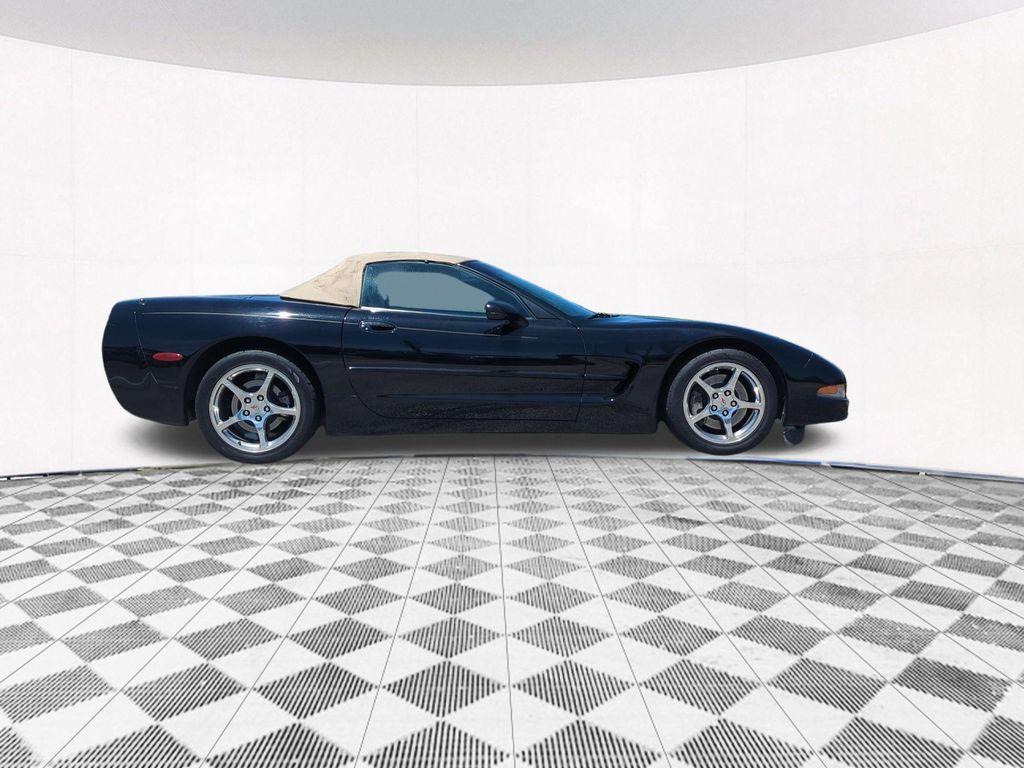 used 1999 Chevrolet Corvette car, priced at $18,813