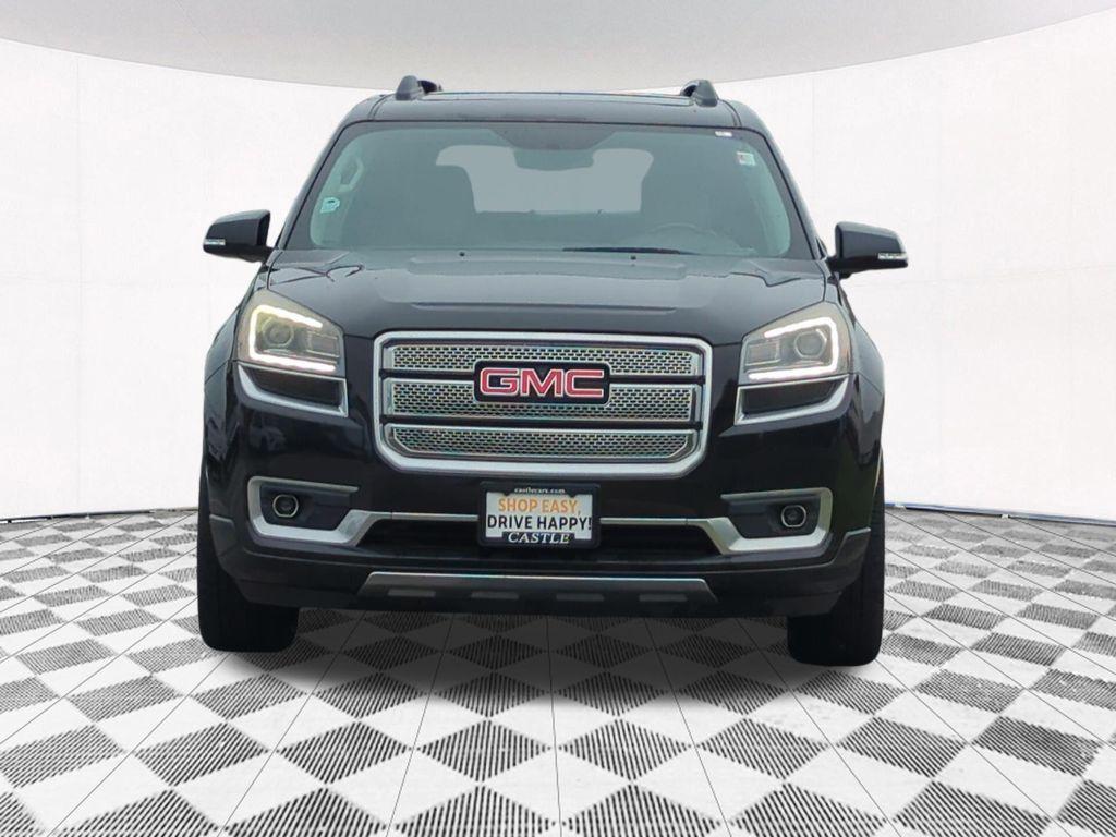 used 2013 GMC Acadia car, priced at $10,400