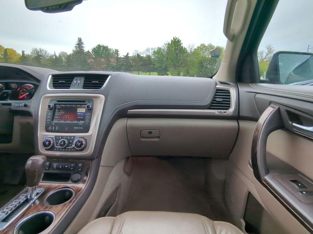 used 2013 GMC Acadia car, priced at $10,400