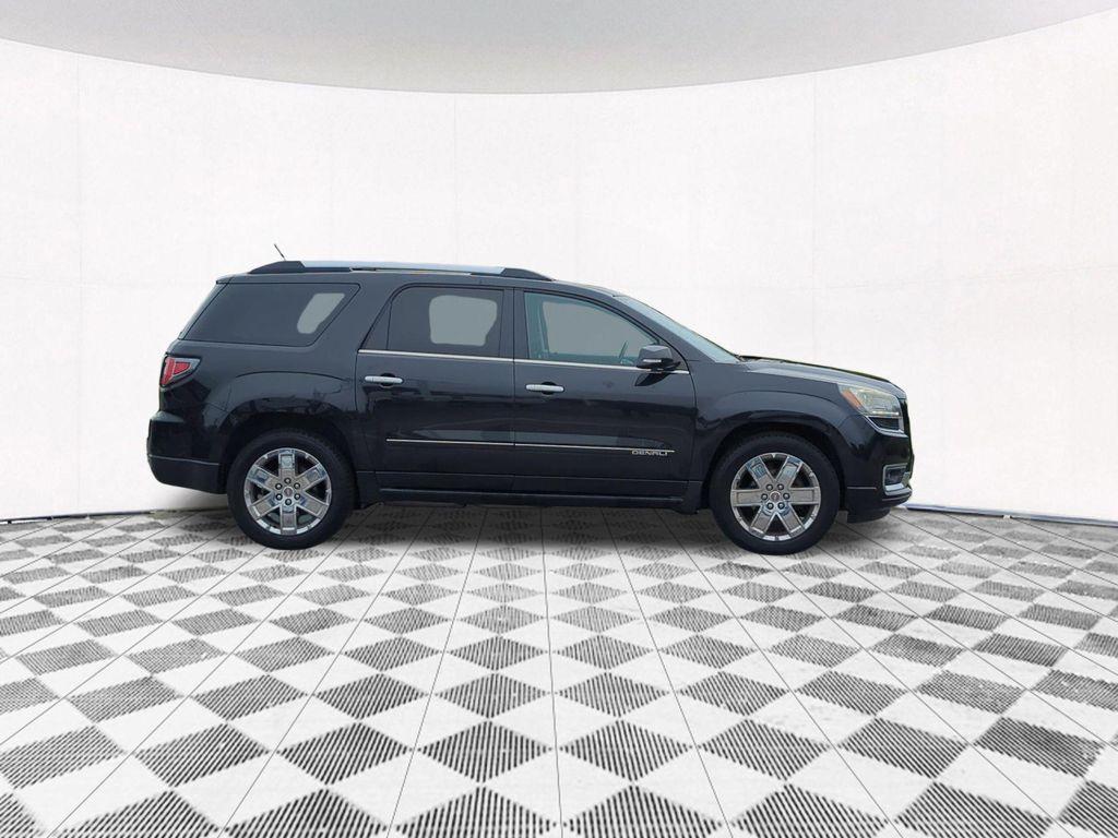 used 2013 GMC Acadia car, priced at $10,400