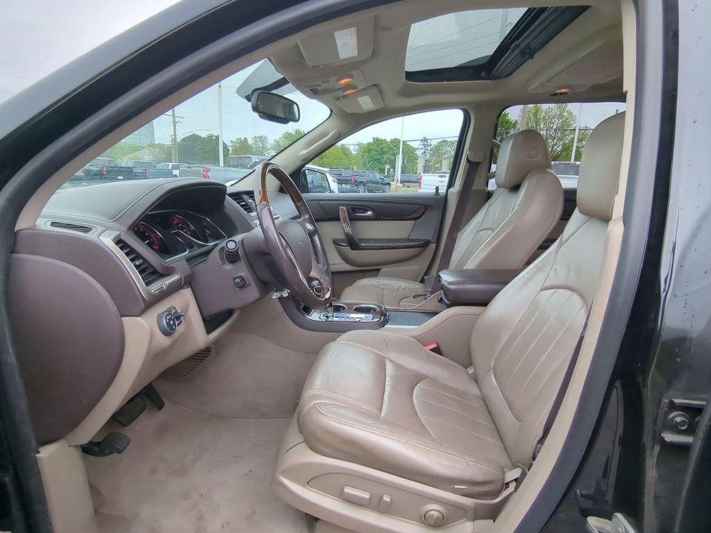 used 2013 GMC Acadia car, priced at $10,400