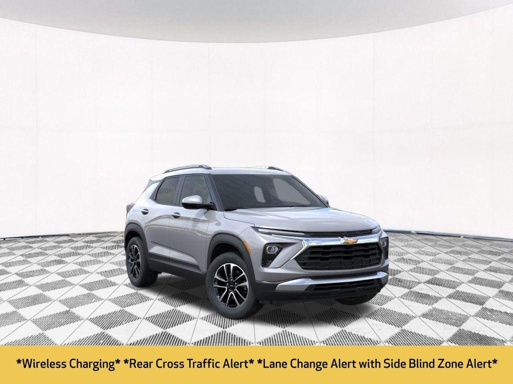new 2026 Chevrolet TrailBlazer car, priced at $28,280
