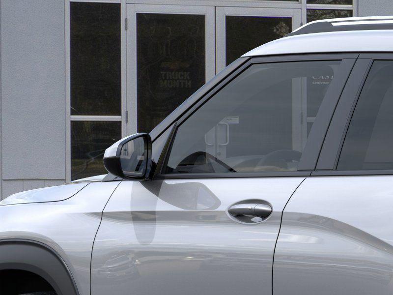 new 2026 Chevrolet TrailBlazer car, priced at $28,280
