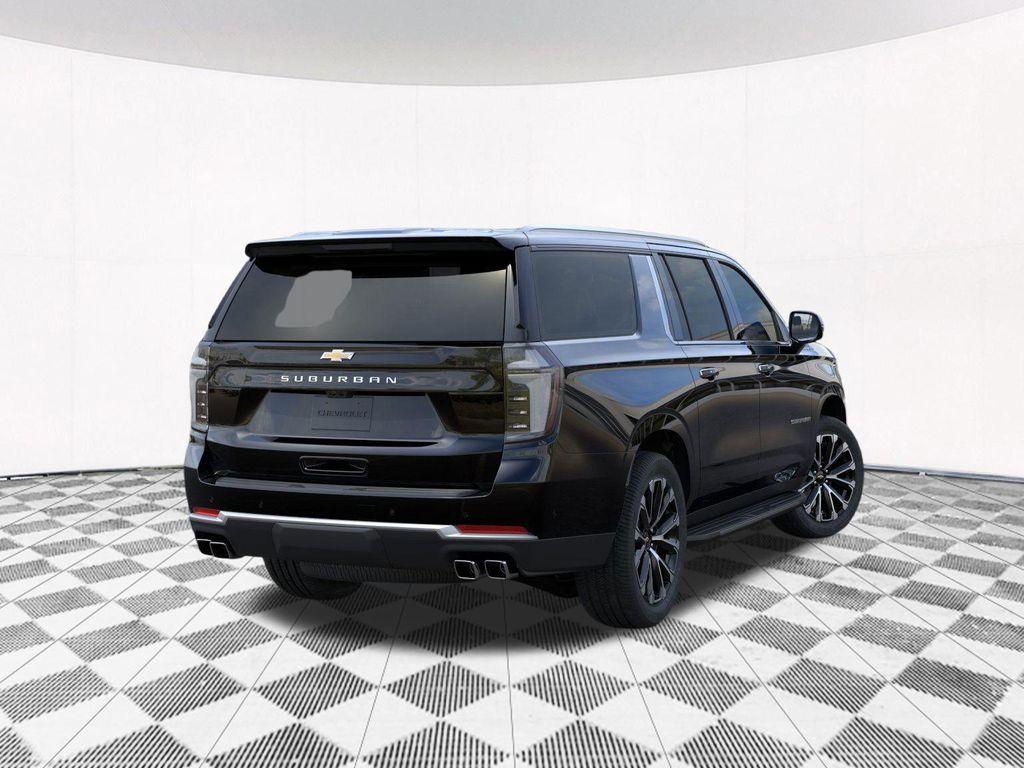 new 2026 Chevrolet Suburban car, priced at $87,822