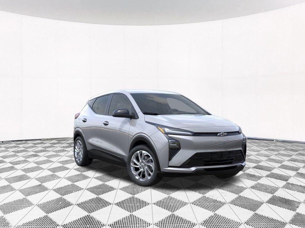 new 2027 Chevrolet Bolt car, priced at $27,600