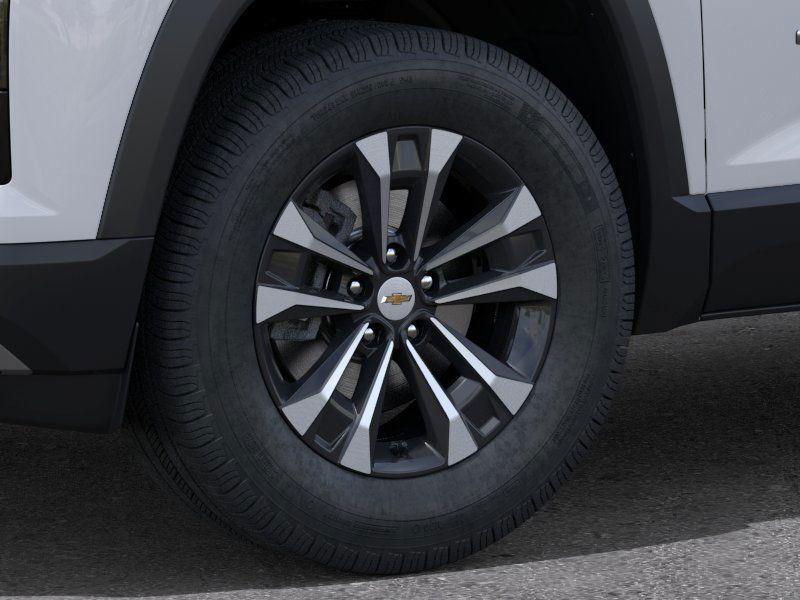 new 2026 Chevrolet Equinox car, priced at $31,402