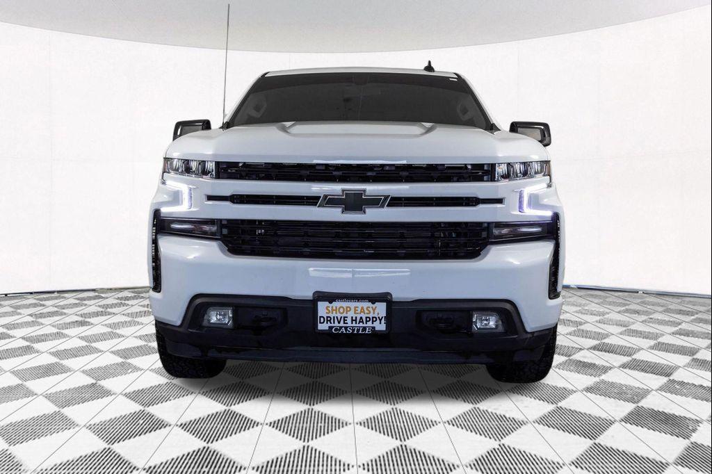 used 2021 Chevrolet Silverado 1500 car, priced at $32,890