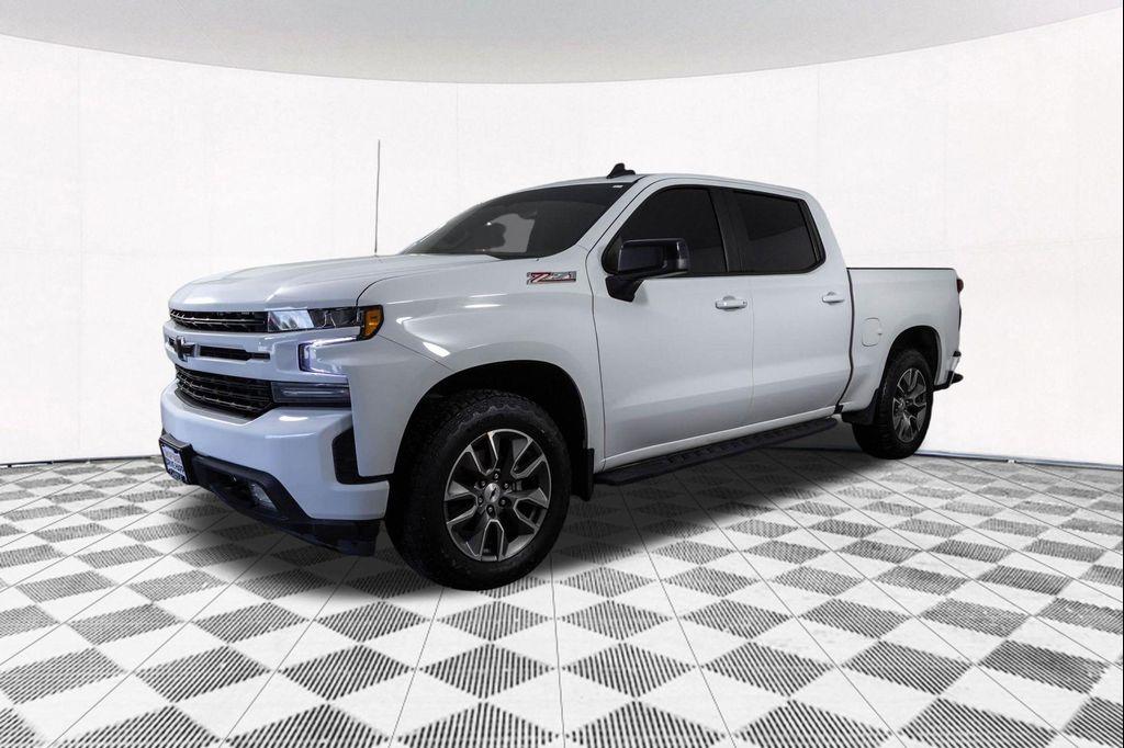 used 2021 Chevrolet Silverado 1500 car, priced at $32,890