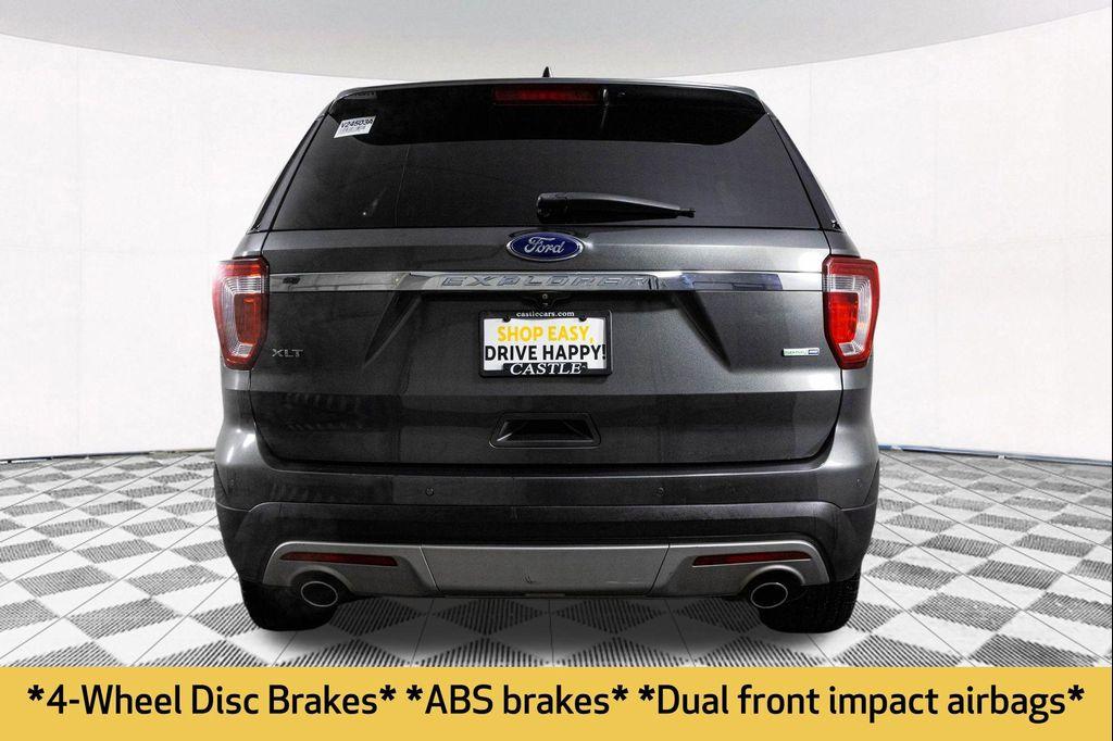 used 2016 Ford Explorer car, priced at $10,700