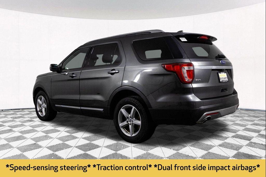 used 2016 Ford Explorer car, priced at $10,700