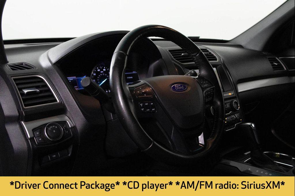 used 2016 Ford Explorer car, priced at $10,700
