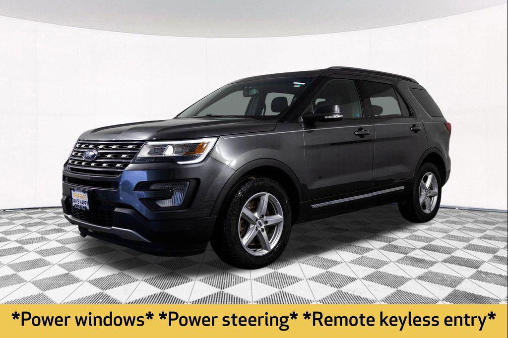 used 2016 Ford Explorer car, priced at $10,700