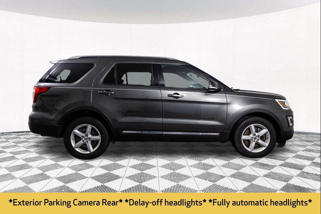 used 2016 Ford Explorer car, priced at $10,700