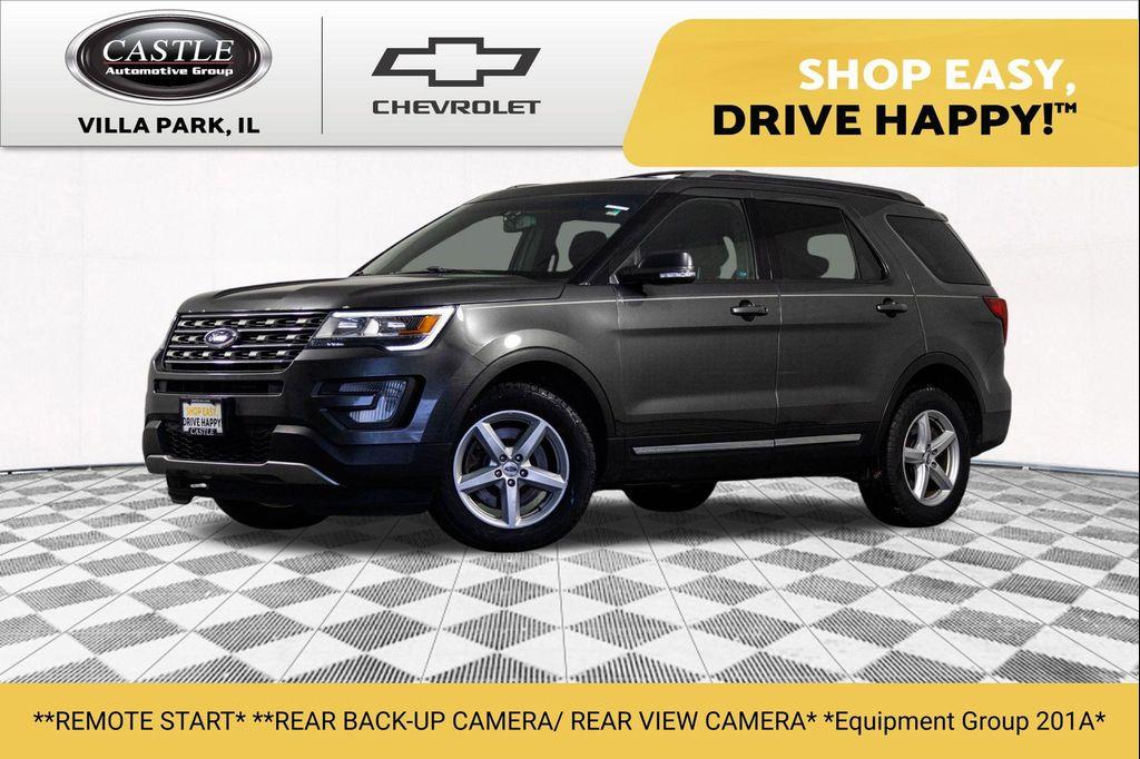 used 2016 Ford Explorer car, priced at $10,700