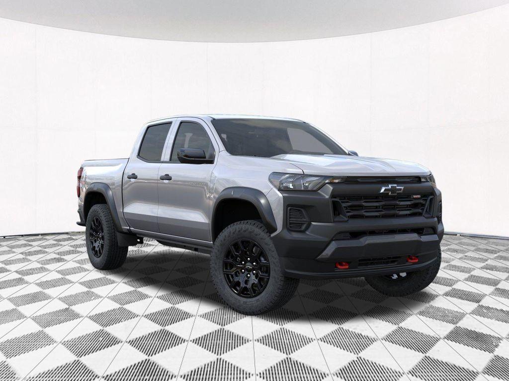 new 2026 Chevrolet Colorado car, priced at $41,450