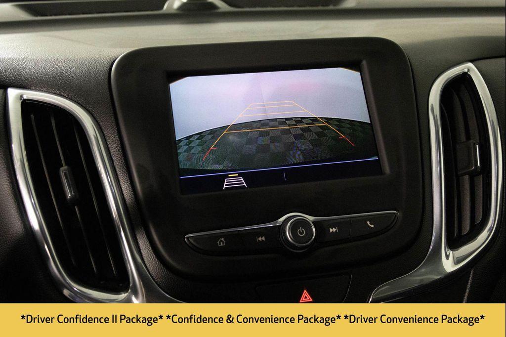 used 2020 Chevrolet Equinox car, priced at $17,700