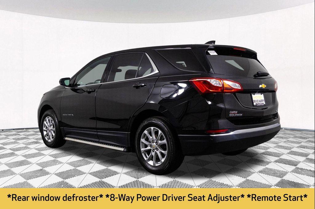 used 2020 Chevrolet Equinox car, priced at $17,700
