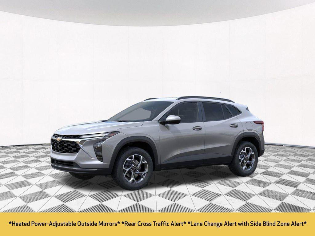 new 2026 Chevrolet Trax car, priced at $24,464