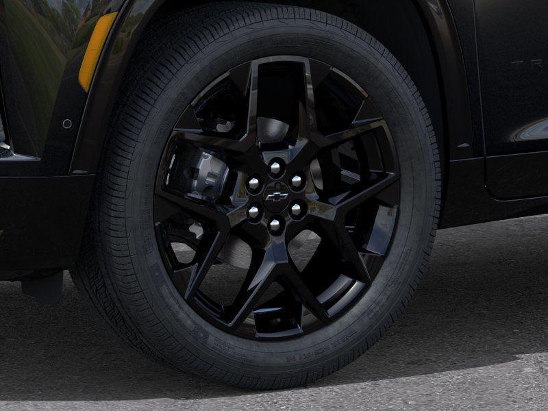 new 2026 Chevrolet Traverse car, priced at $58,507