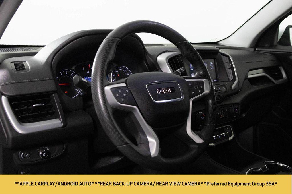 used 2023 GMC Terrain car, priced at $22,900