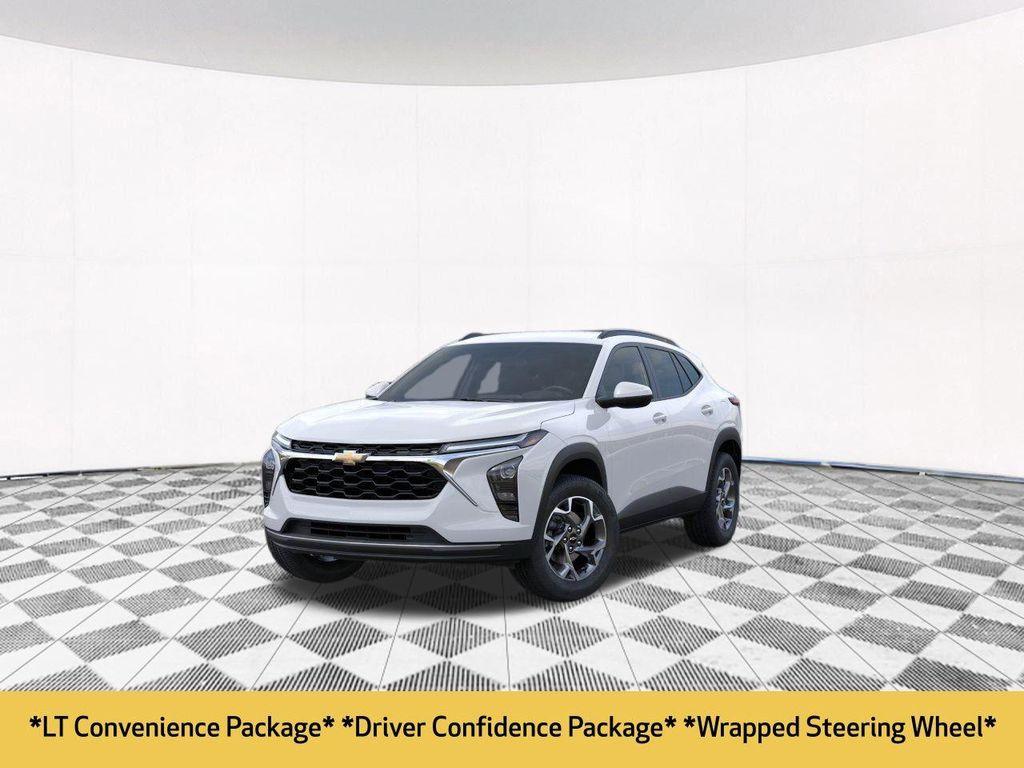 new 2026 Chevrolet Trax car, priced at $24,464