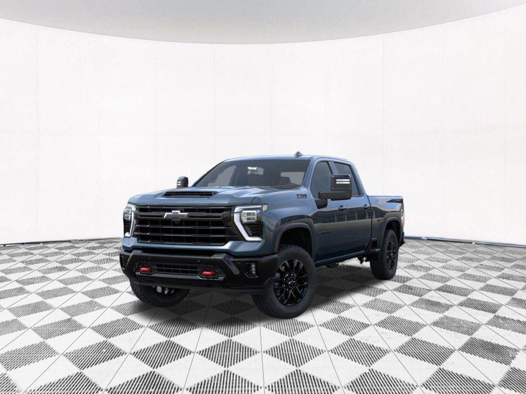 new 2026 Chevrolet Silverado 2500 car, priced at $78,083