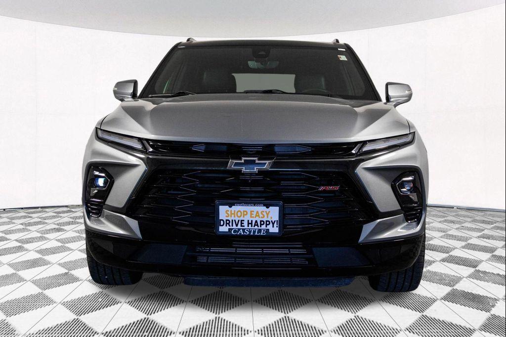 used 2023 Chevrolet Blazer car, priced at $34,413
