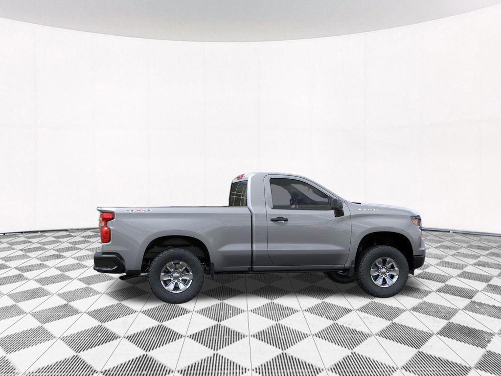 new 2026 Chevrolet Silverado 1500 car, priced at $37,853