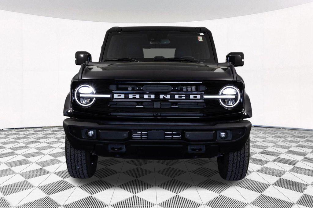 used 2024 Ford Bronco car, priced at $47,213