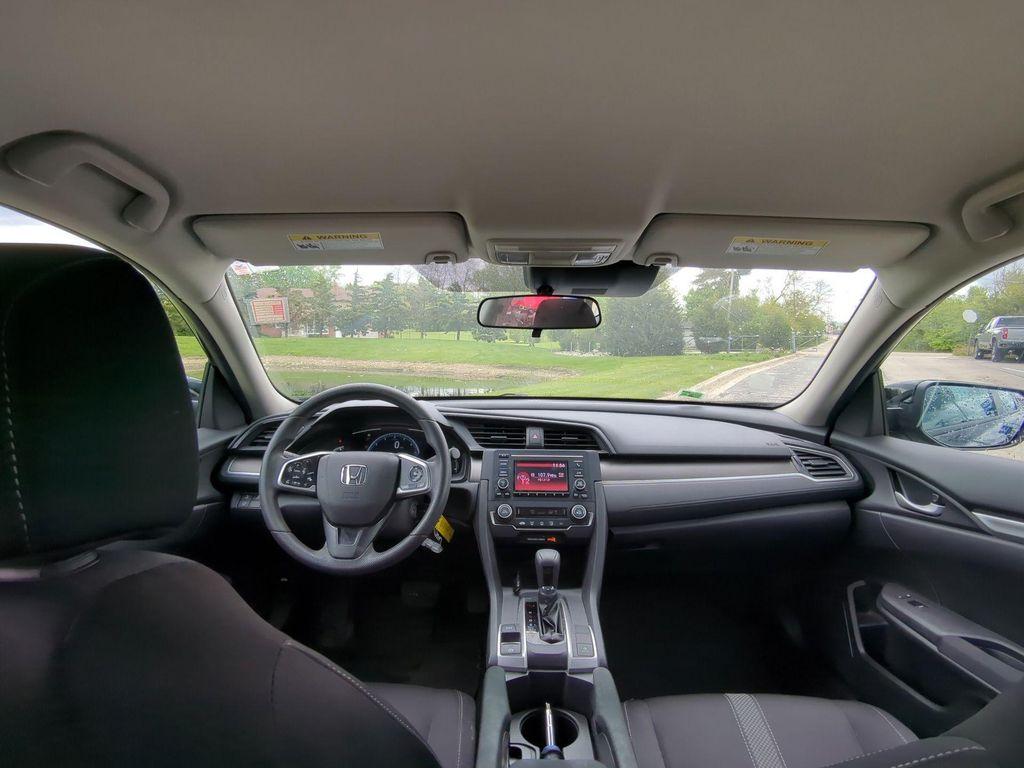 used 2020 Honda Civic car, priced at $19,390