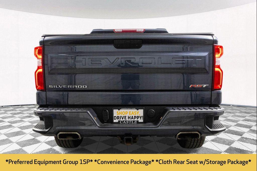 used 2022 Chevrolet Silverado 1500 car, priced at $29,995