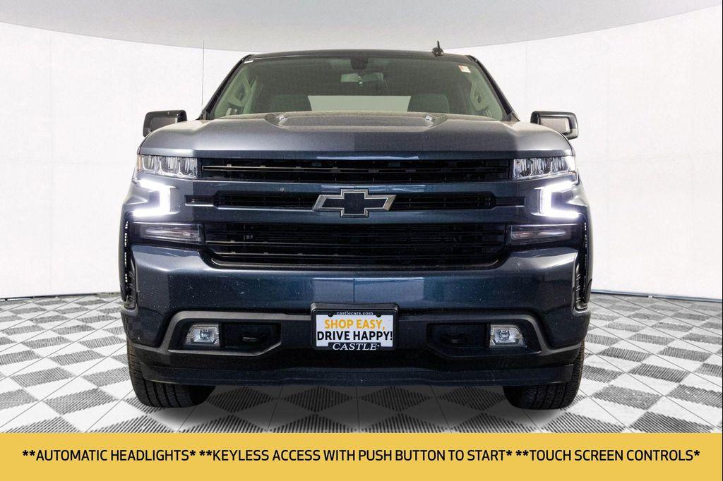 used 2022 Chevrolet Silverado 1500 car, priced at $29,995