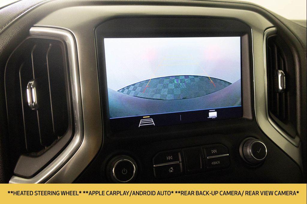 used 2022 Chevrolet Silverado 1500 car, priced at $29,995