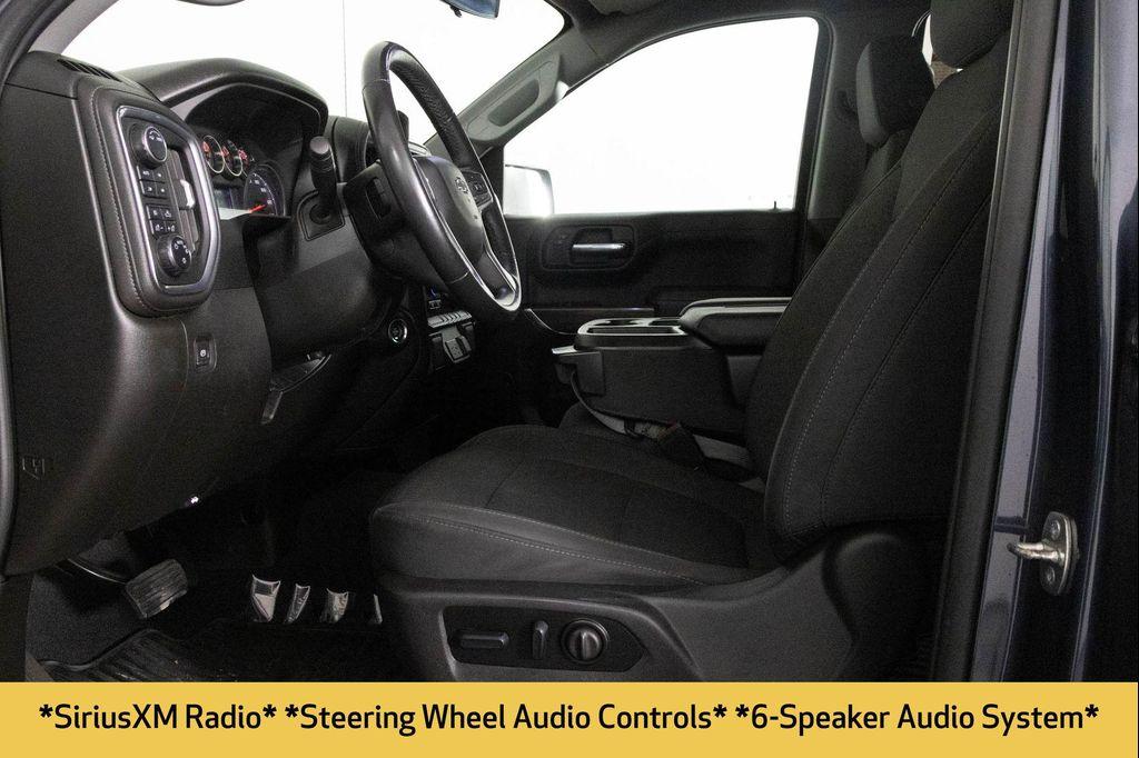 used 2022 Chevrolet Silverado 1500 car, priced at $29,995