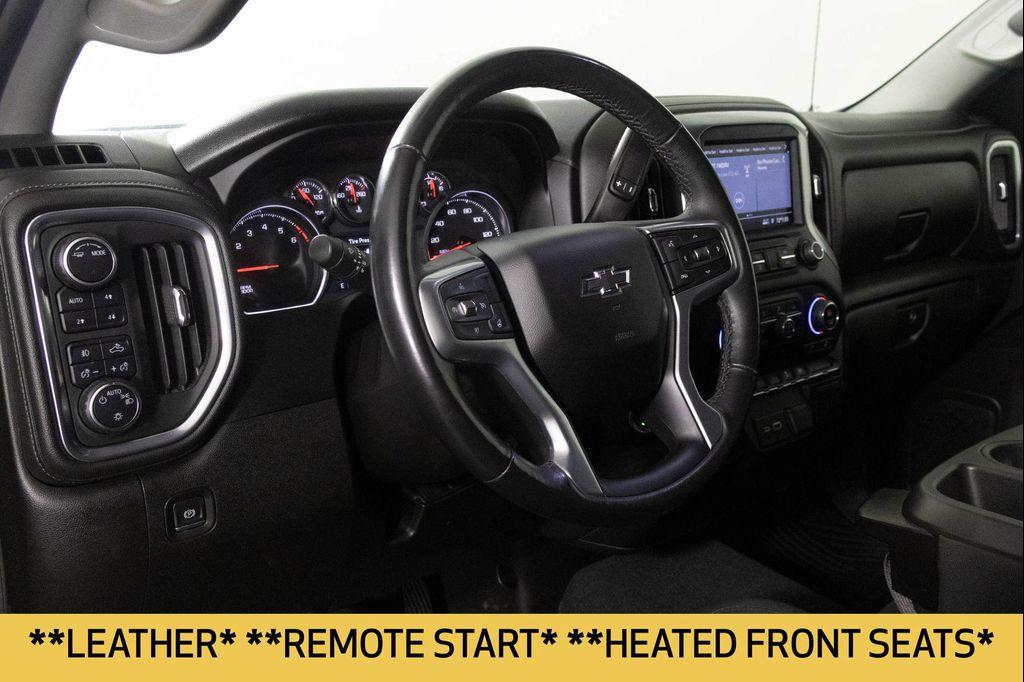 used 2022 Chevrolet Silverado 1500 car, priced at $29,995