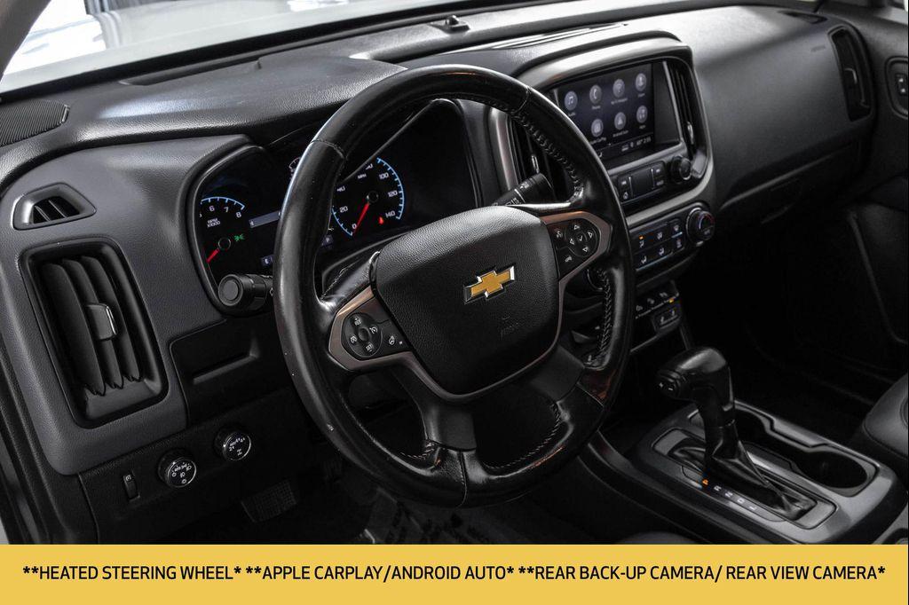 used 2019 Chevrolet Colorado car, priced at $23,913