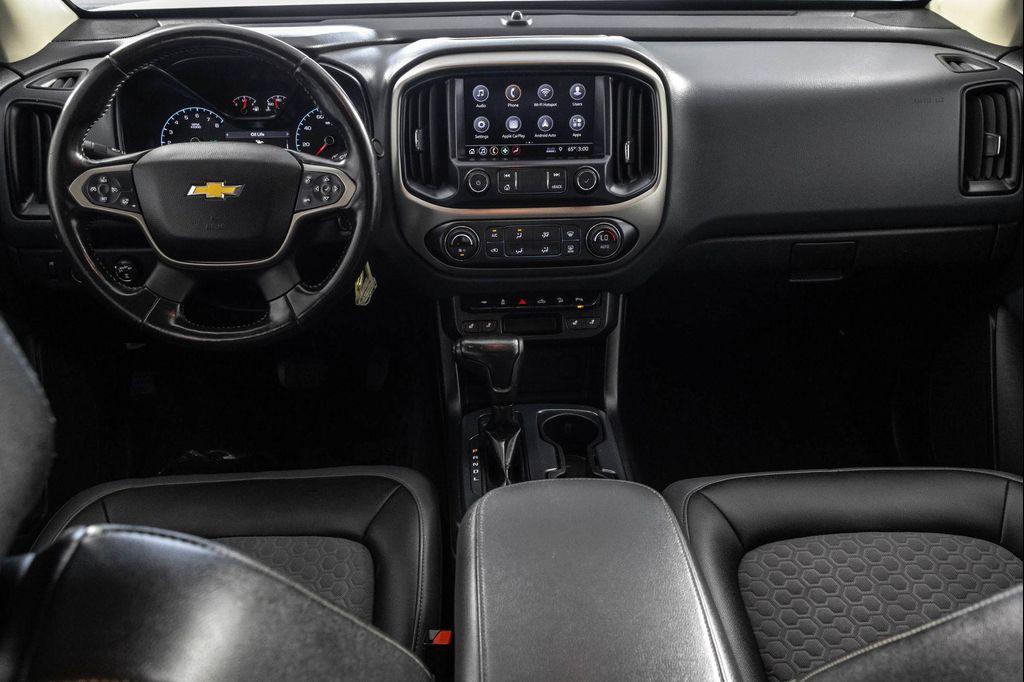 used 2019 Chevrolet Colorado car, priced at $23,913